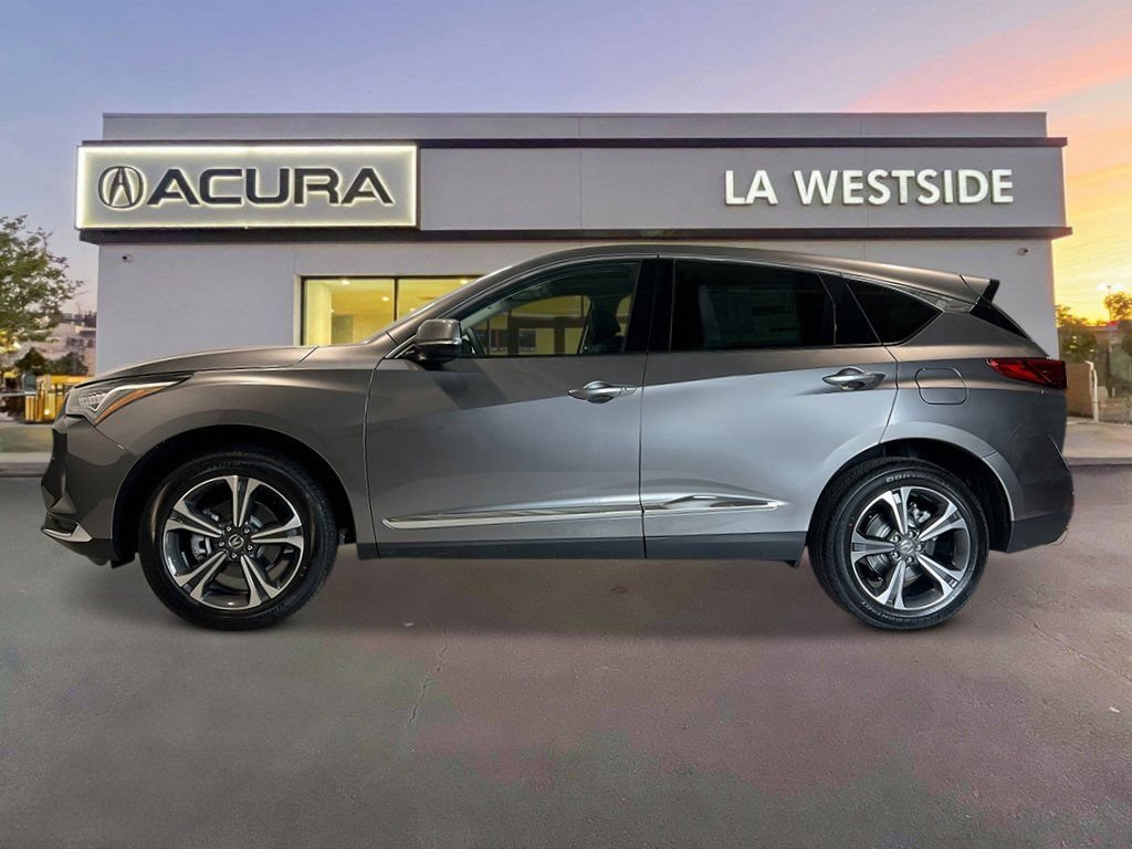 New 2026 Liquid Carbon Metallic Acura Technology Package image 2