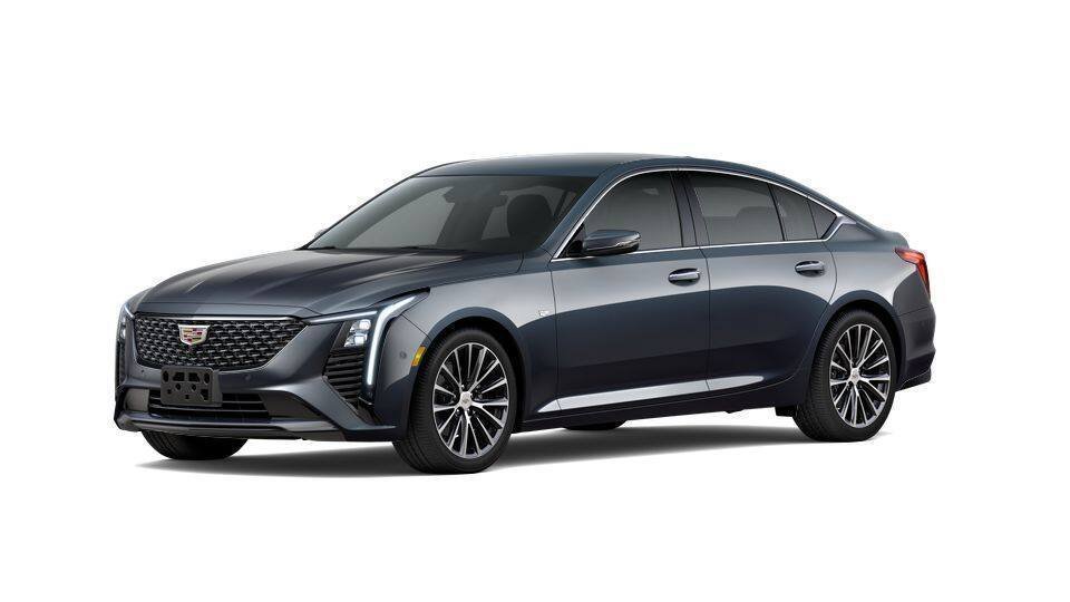 2026 Cadillac CT5 Premium Luxury - Photo 171