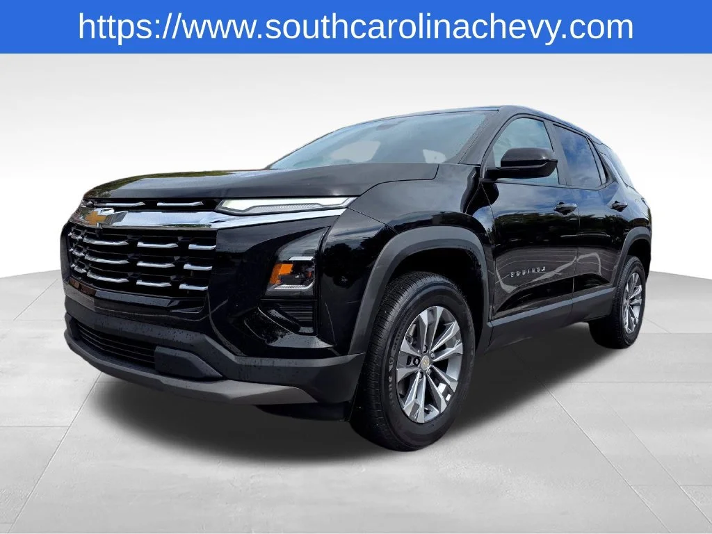 Used 2026 Mosaic Black Metallic Chevrolet LT image 36