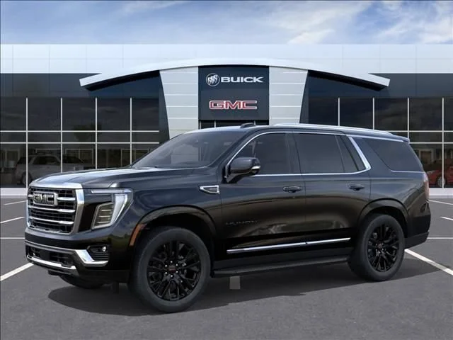 New 2026 Onyx Black GMC Elevation image 2