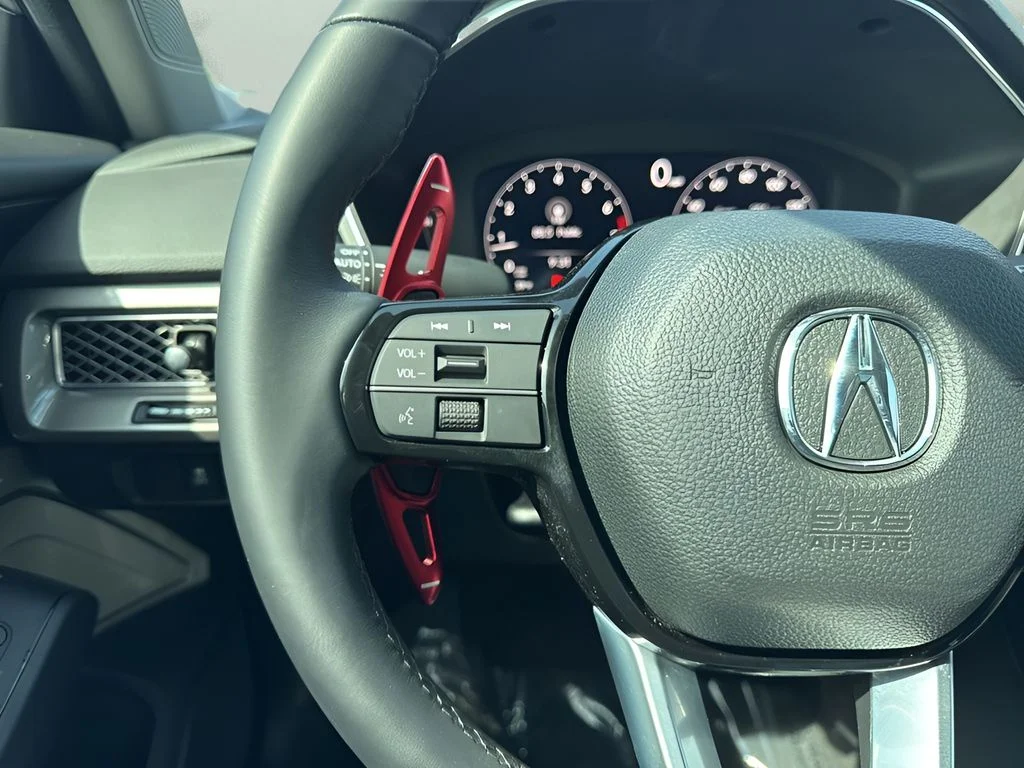 Used 2024 Silver Acura Base image 15