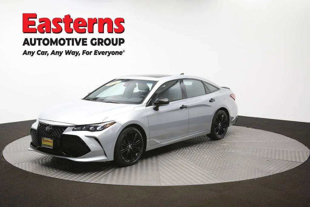 Used 2021 Silver Toyota XSE image 58