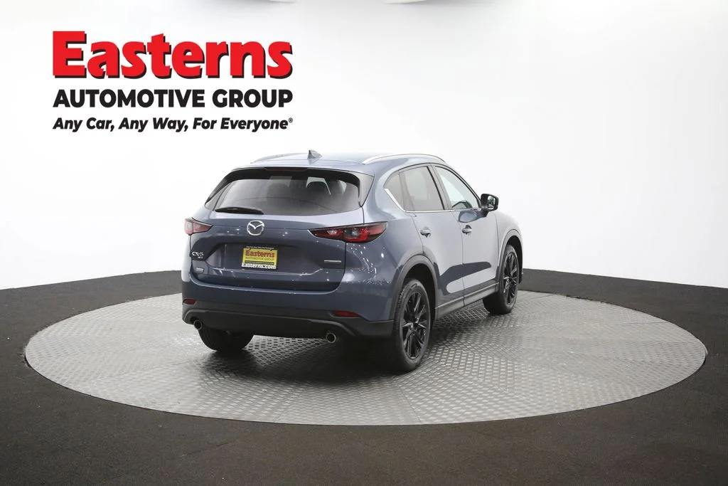 Used 2023 Gray Mazda 2.5 S Carbon Edition image 43