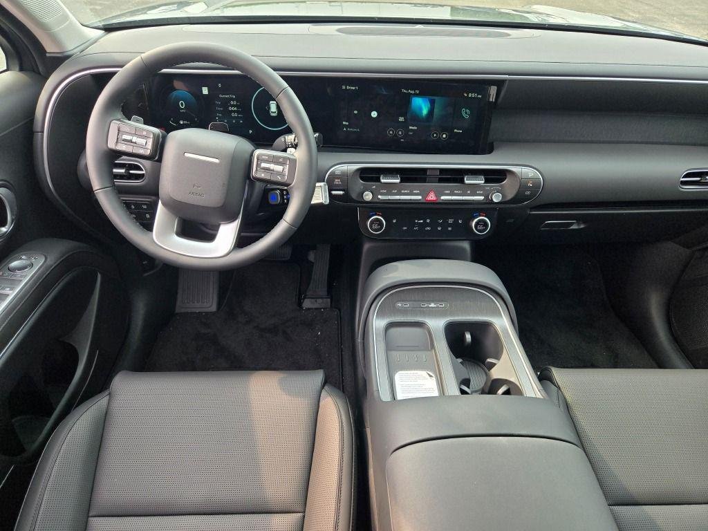 New 2026 Gray Pearl Hyundai SEL AWD image 20