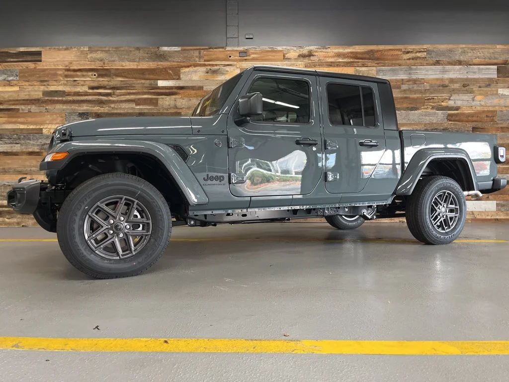 2026 Jeep Gladiator Sport S - Photo 15