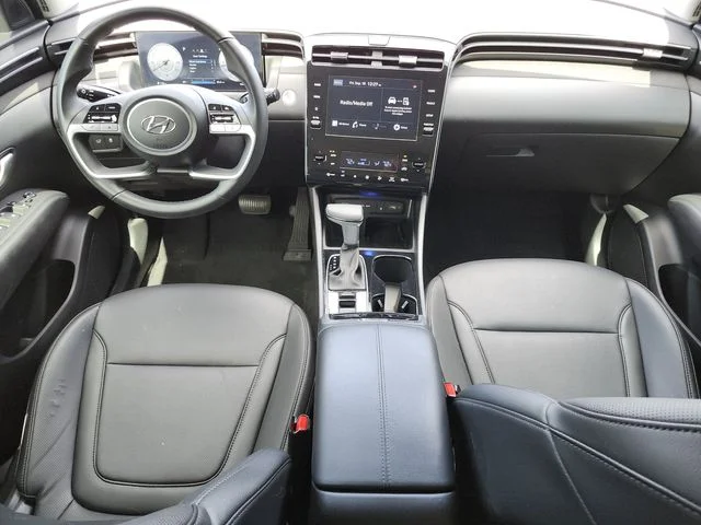 Used 2023 Blue Hyundai SEL image 18