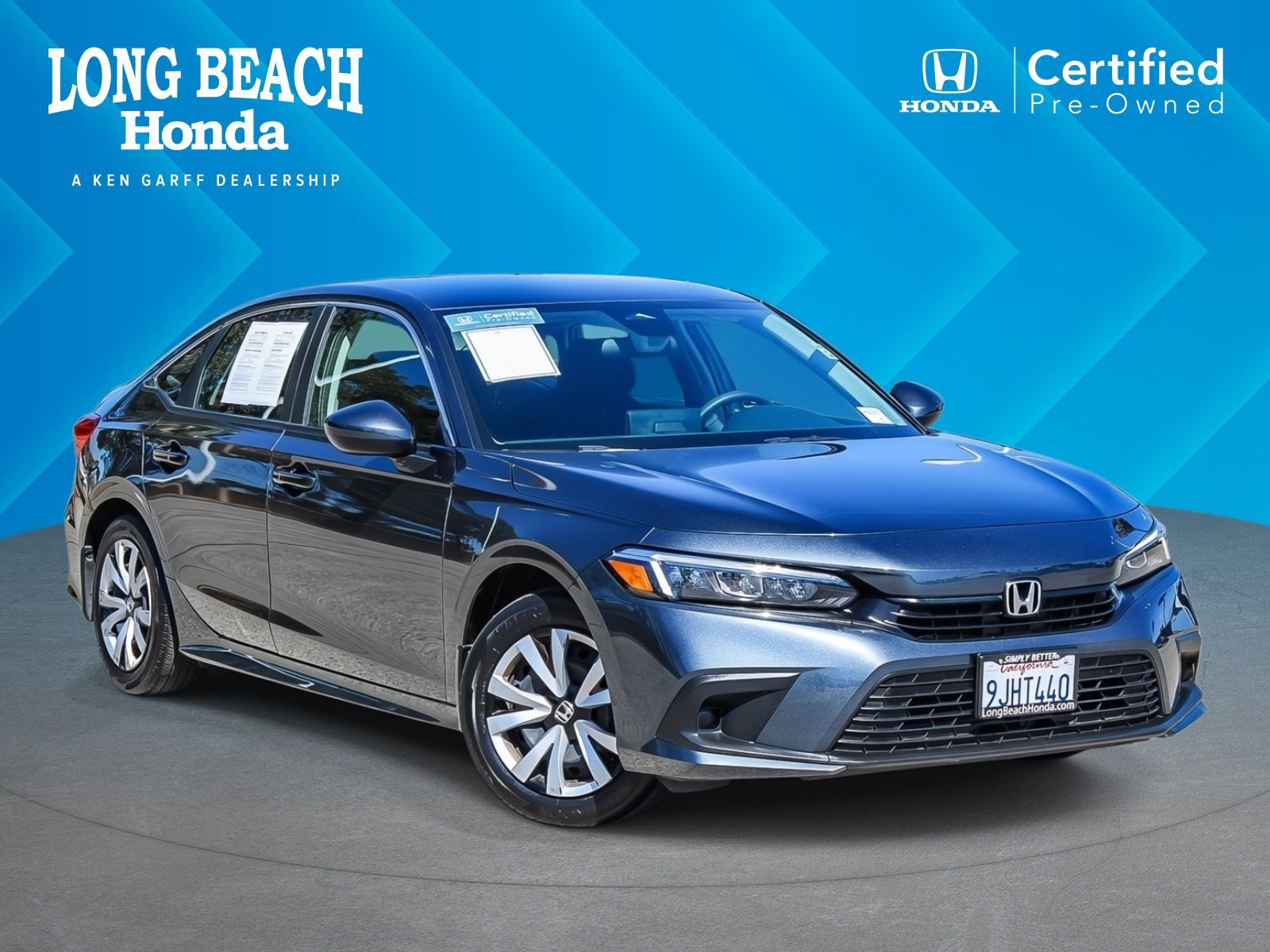 2024 Honda Civic LX - Photo 29