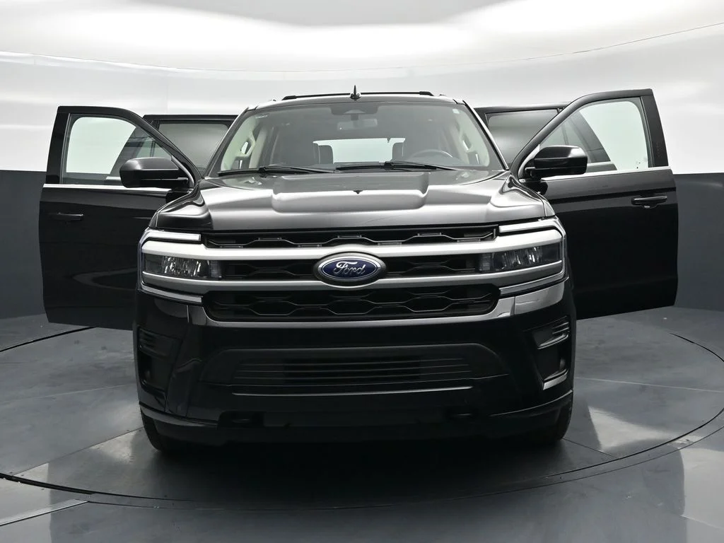 Certified Used 2024 Black Ford XLT image 32