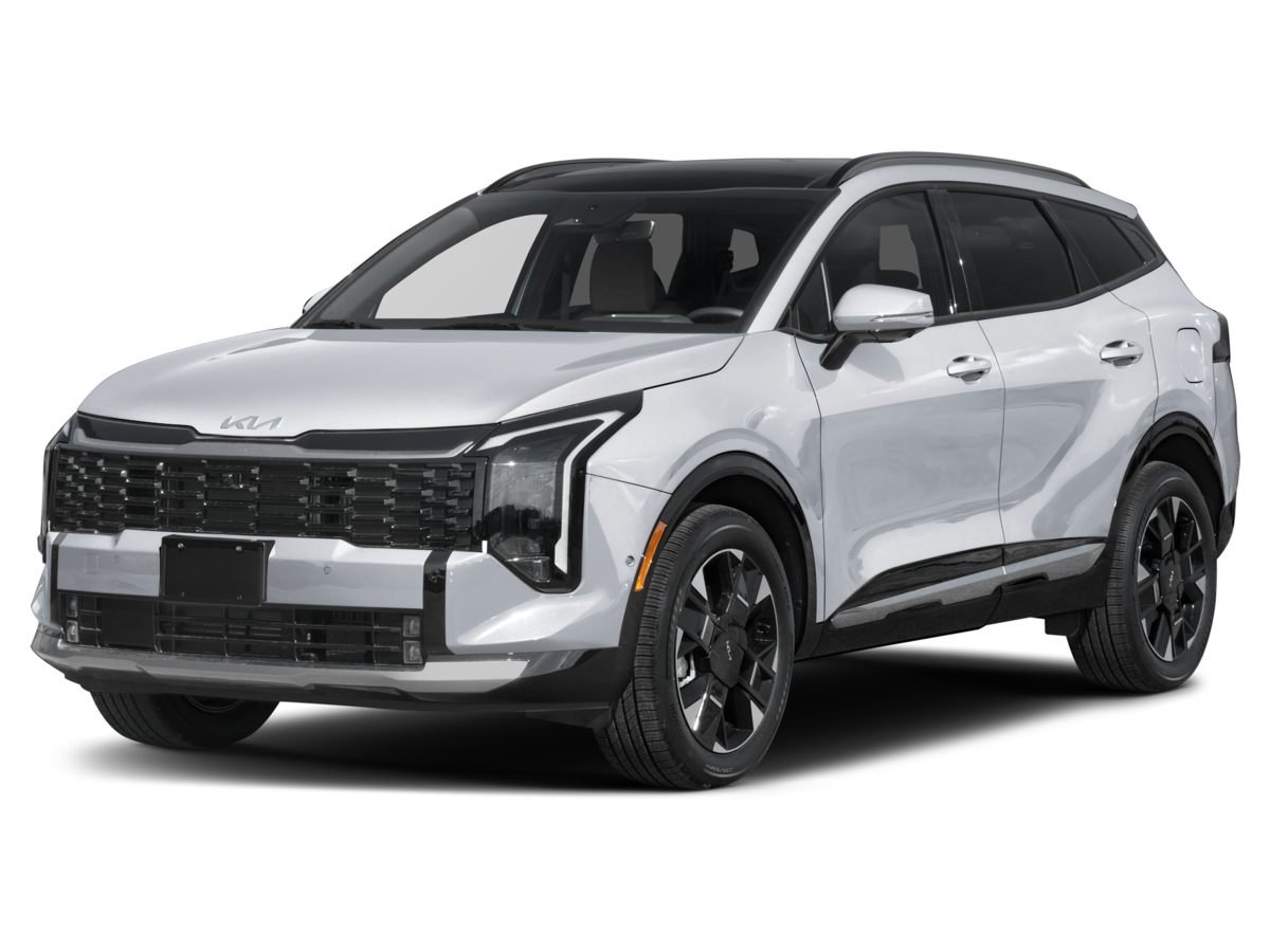 New 2026 Kia Sportage Hybrid SX-Prestige