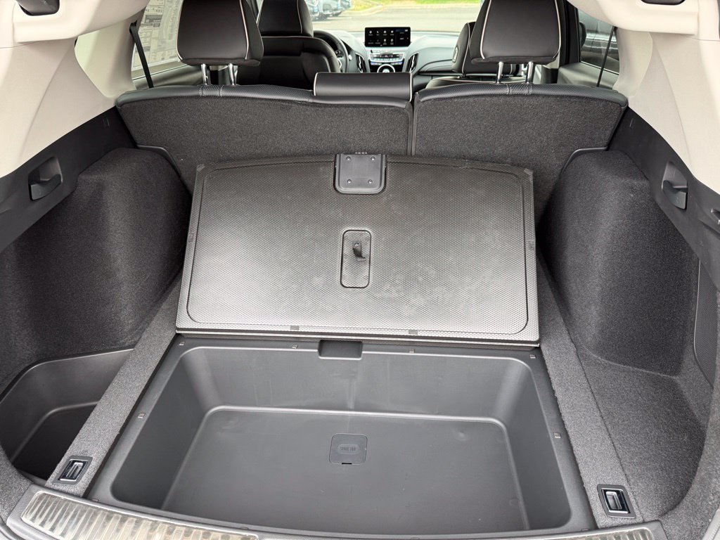 New 2026 Majestic Black Pearl Acura Advance Package image 17