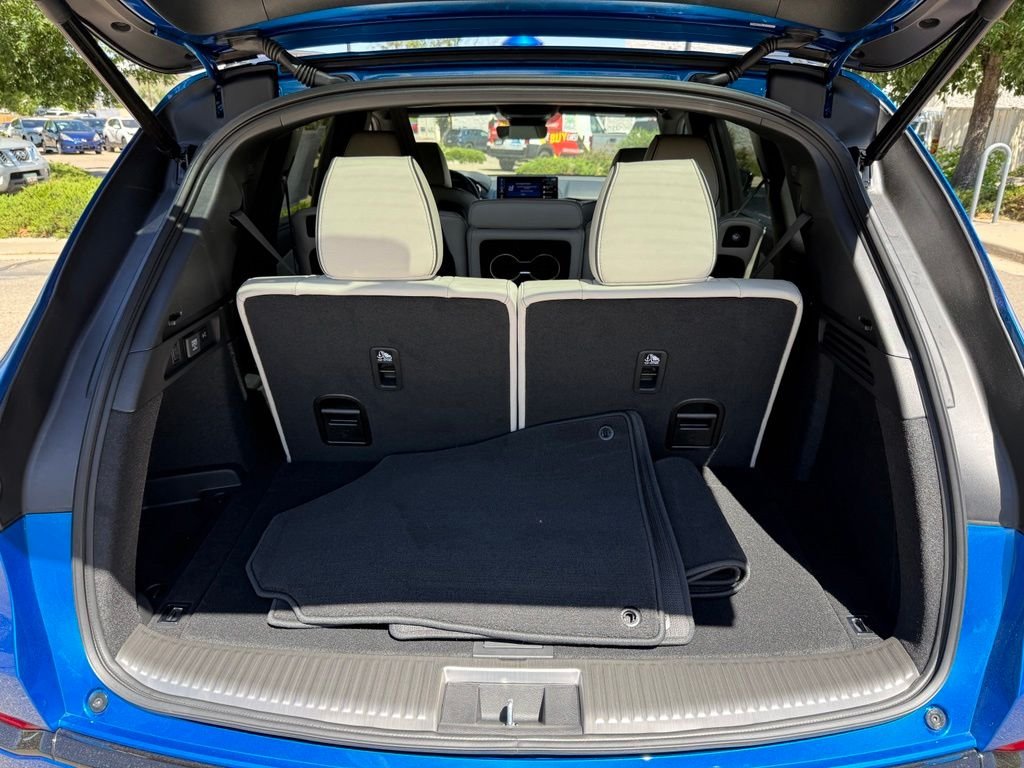 New 2026 Double Apex Blue Pearl Acura Type S w/Advance Package image 18