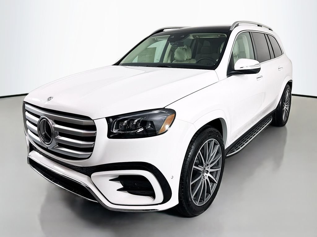 2026 Mercedes-Benz GLS GLS 450 4MATIC's photo