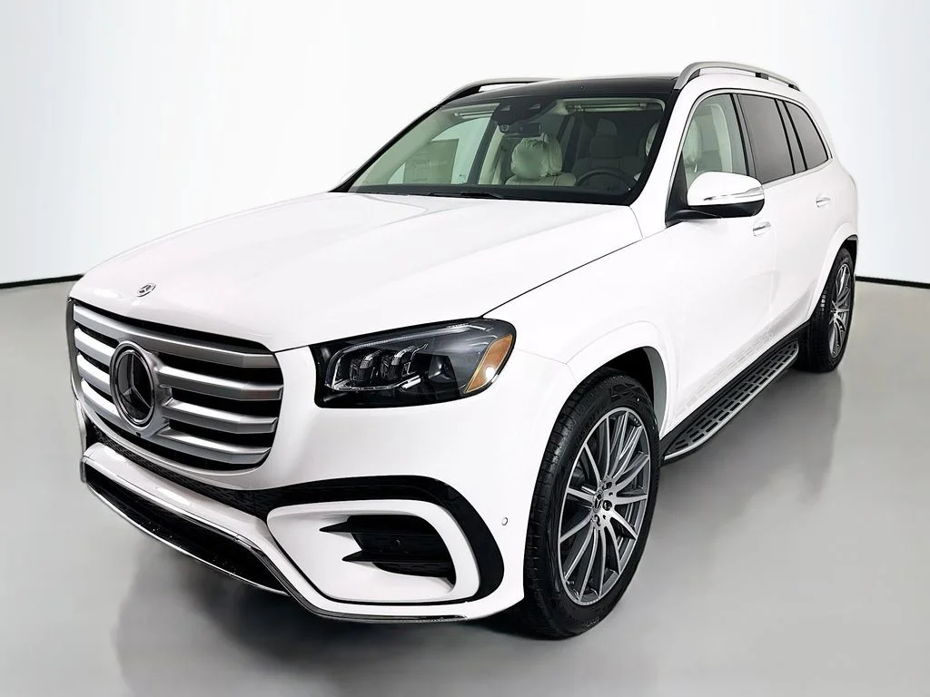 2026 Mercedes-Benz GLS GLS 450 4MATIC's photo