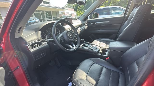 Used 2024 Red Mazda 2.5 S Preferred Package image 18