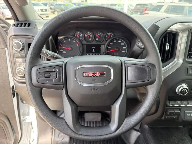 New 2026 White GMC Pro image 9
