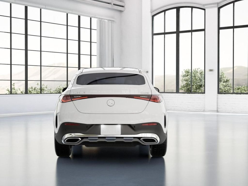 New 2026 Polar White Mercedes-Benz GLC 300 image 25