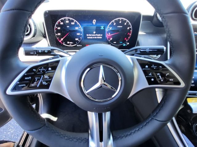 New 2026 Black Mercedes-Benz GLC 300 image 15