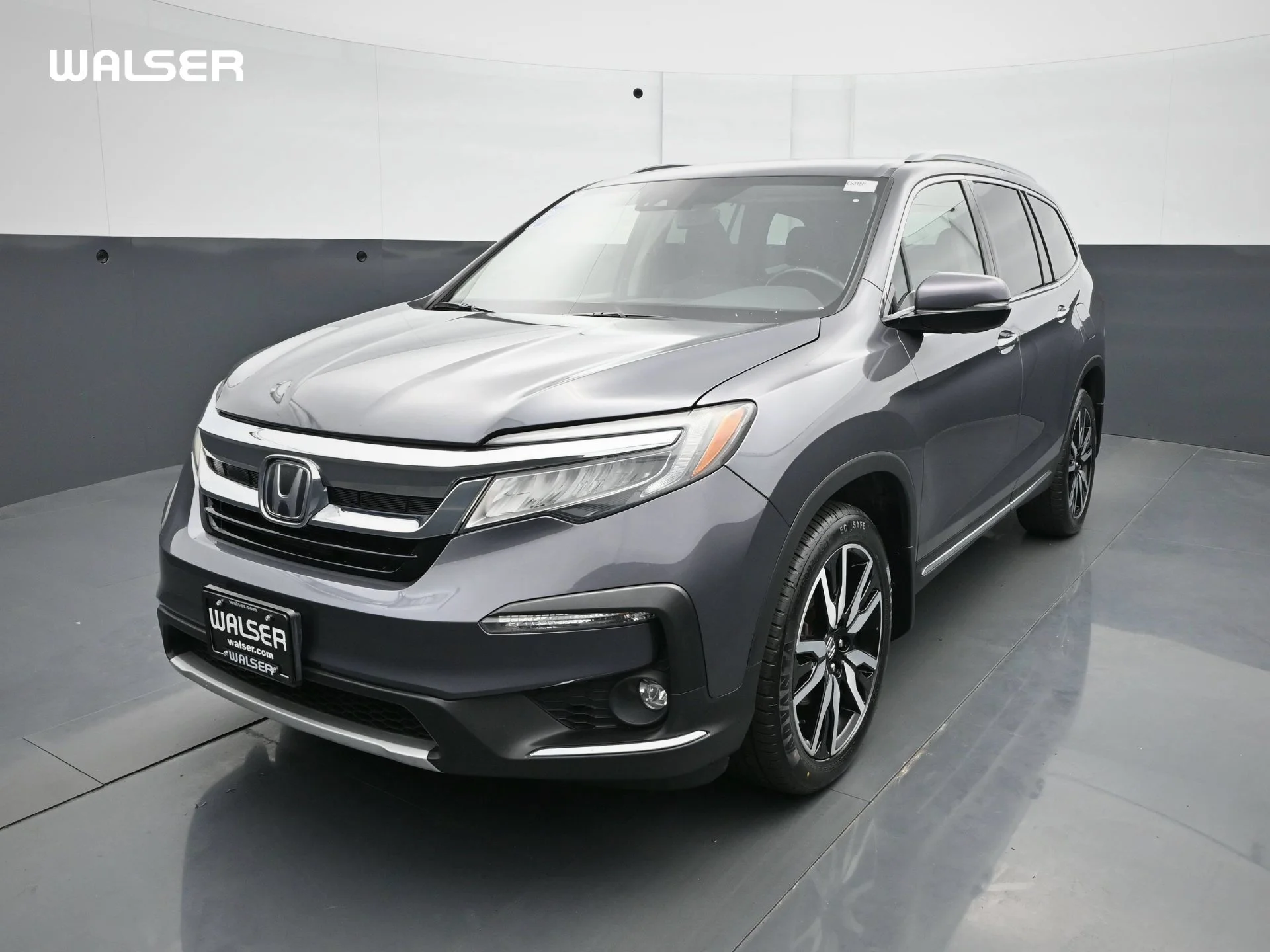 2019 Honda Pilot