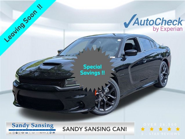 2022 Dodge Charger R/T