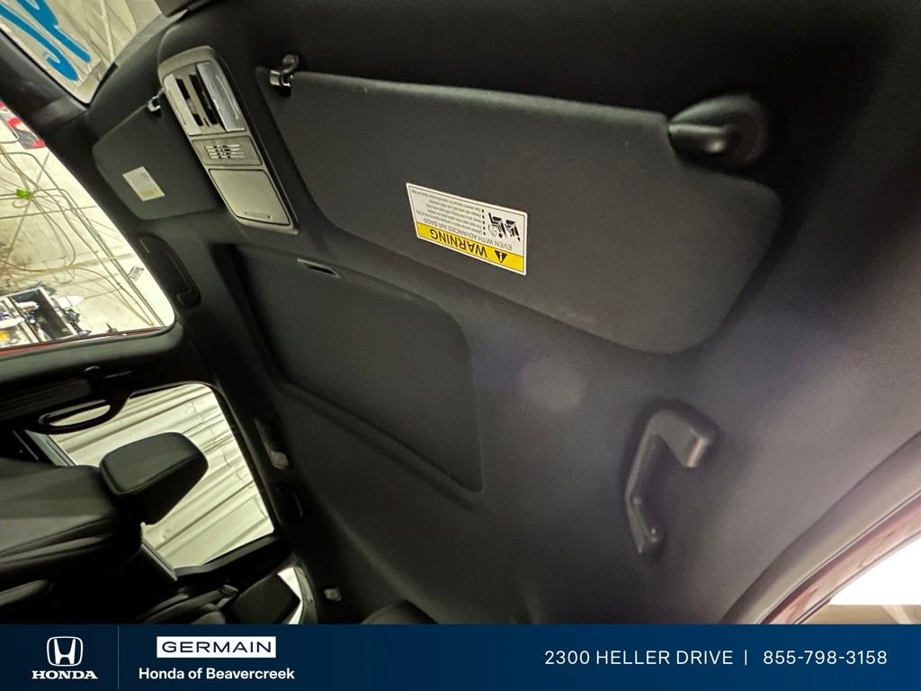 2026 Honda Odyssey Sport L - Photo 27