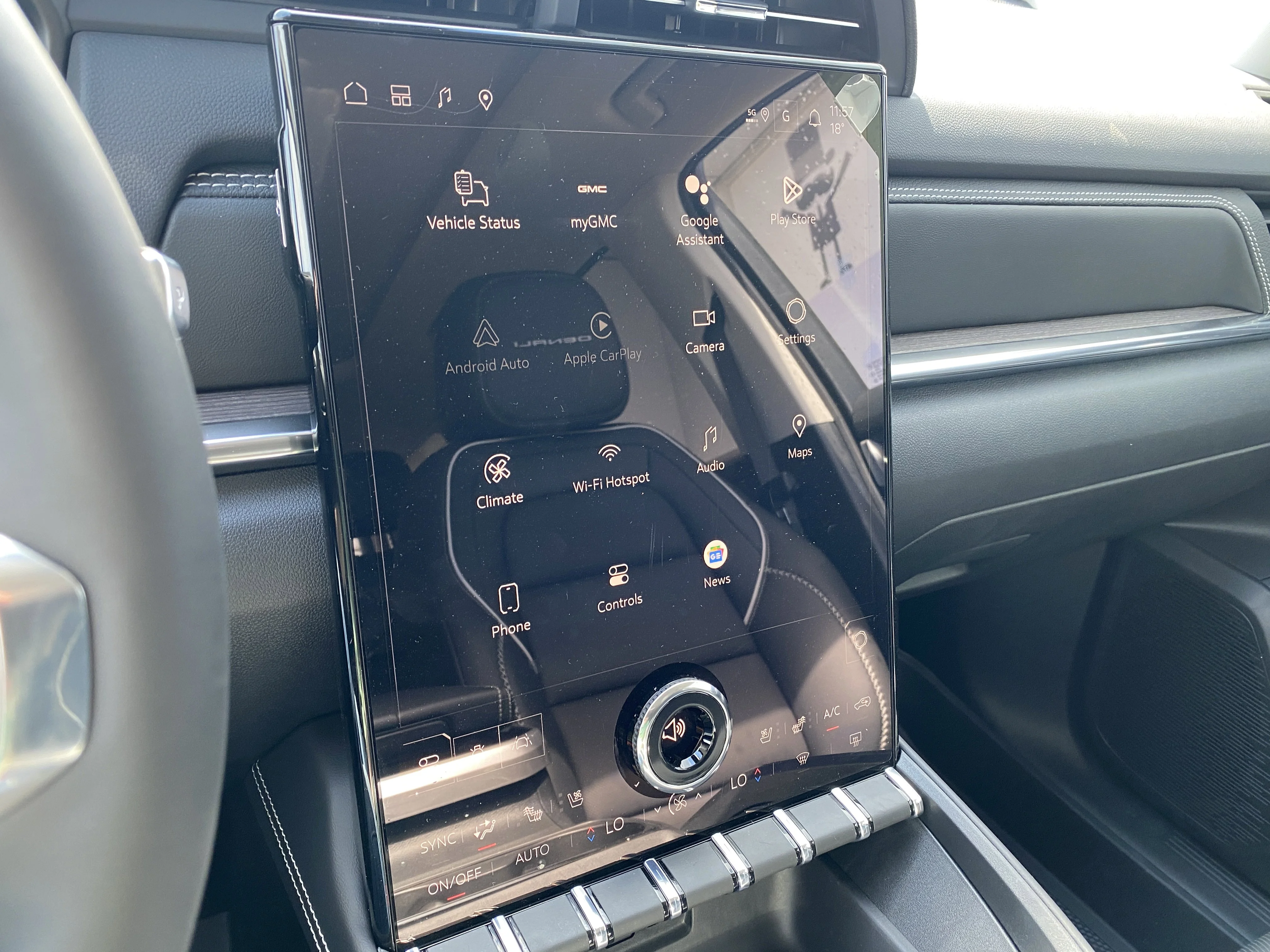 New 2026 EBONY TWILIGHT METALLIC GMC AWD Denali image 20