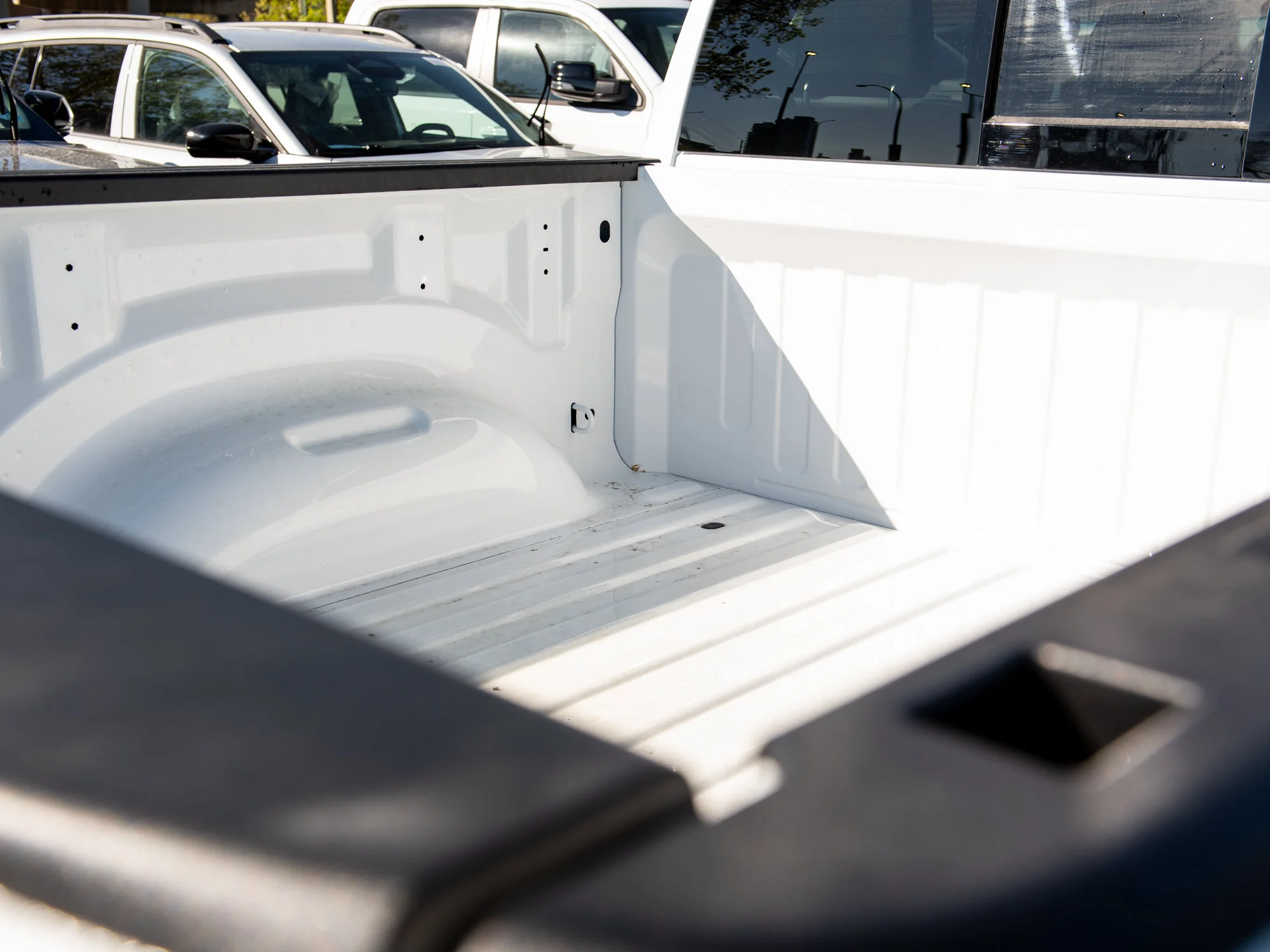 New 2026 White RAM Sport* image 6