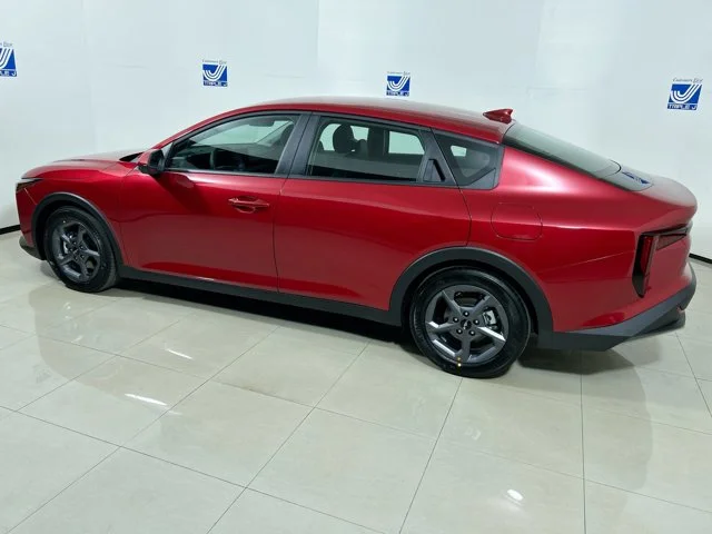 New 2026 FIERY RED Kia LXS image 3