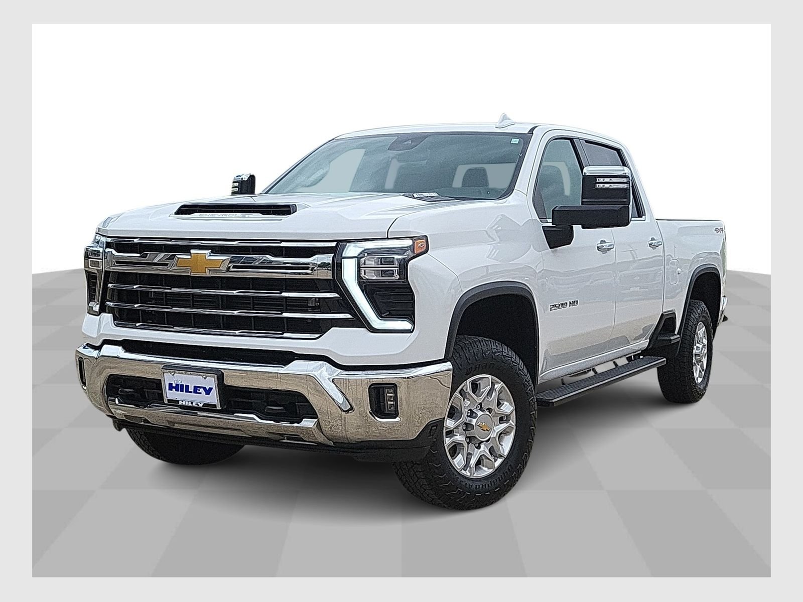 2024 Chevrolet Silverado HD LTZ 4WD Crew Cab Standard Box's photo