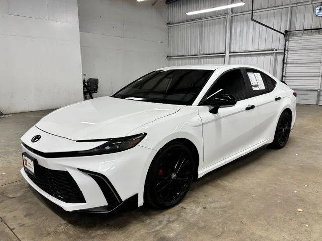 Certified Used 2025 ICE CAP Toyota  image 3