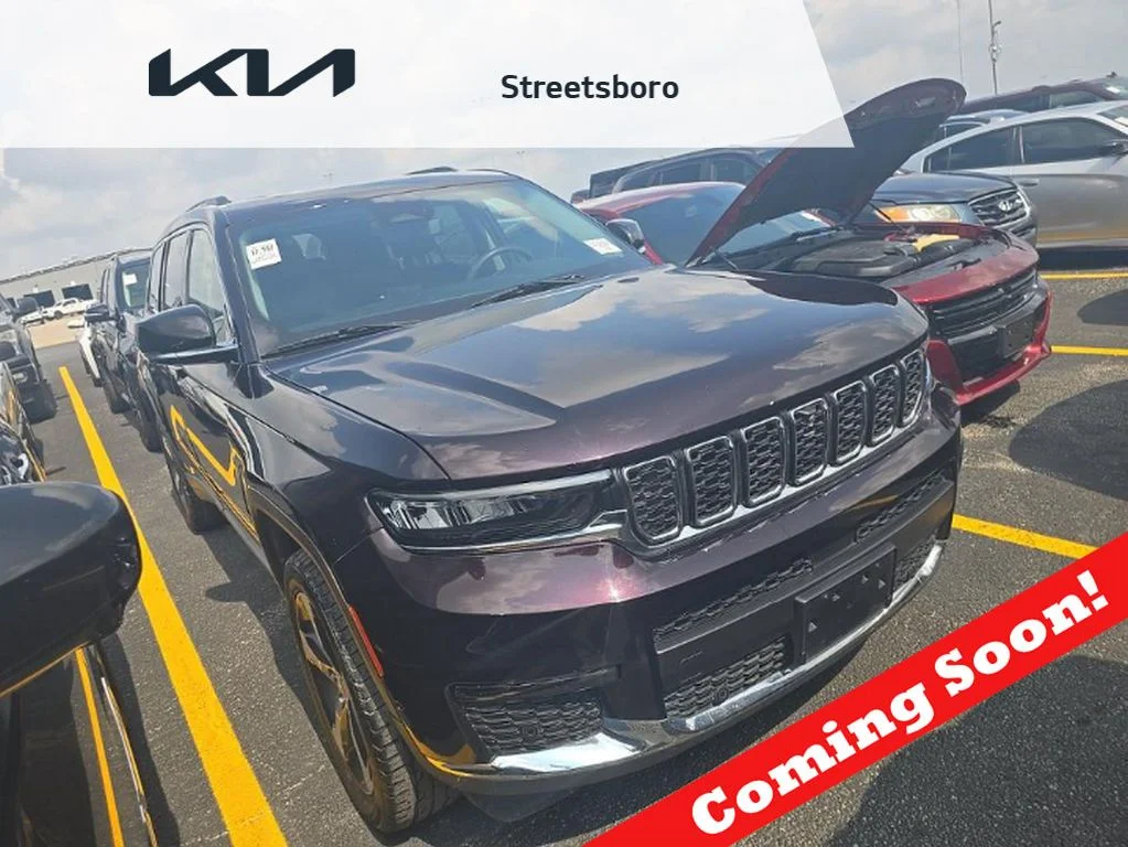 2023 Jeep Grand Cherokee L Limited 4x4's photo