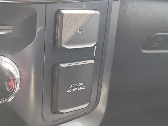 Used 2021 Red Ford XLT image 25