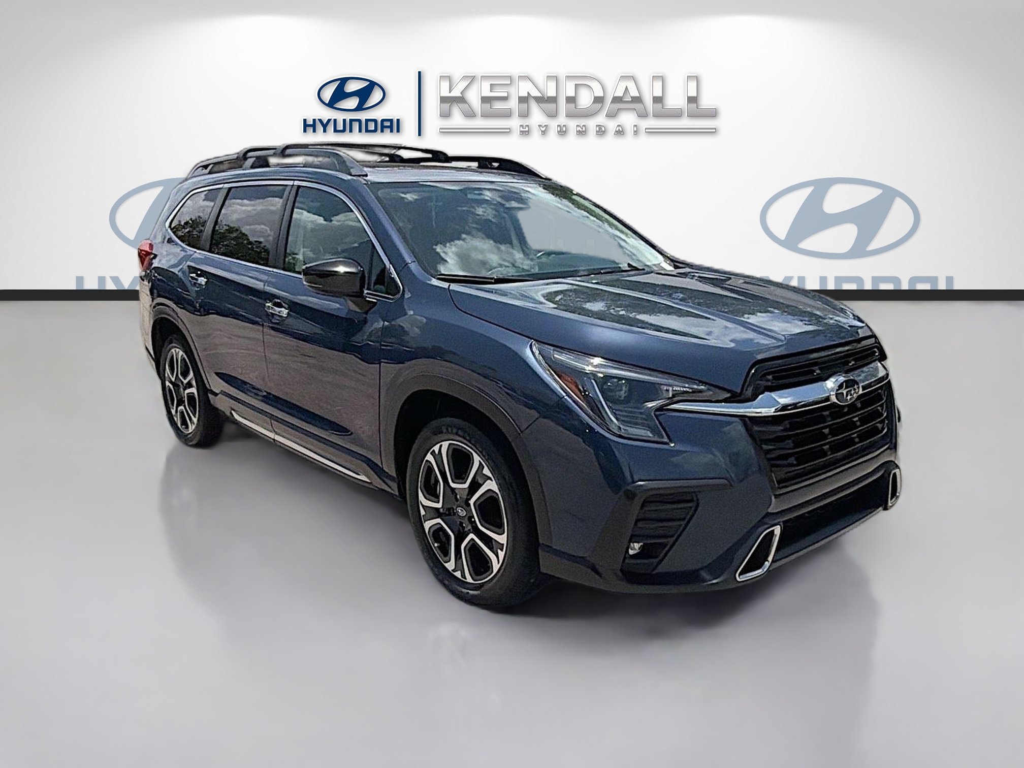 2024 Subaru Ascent