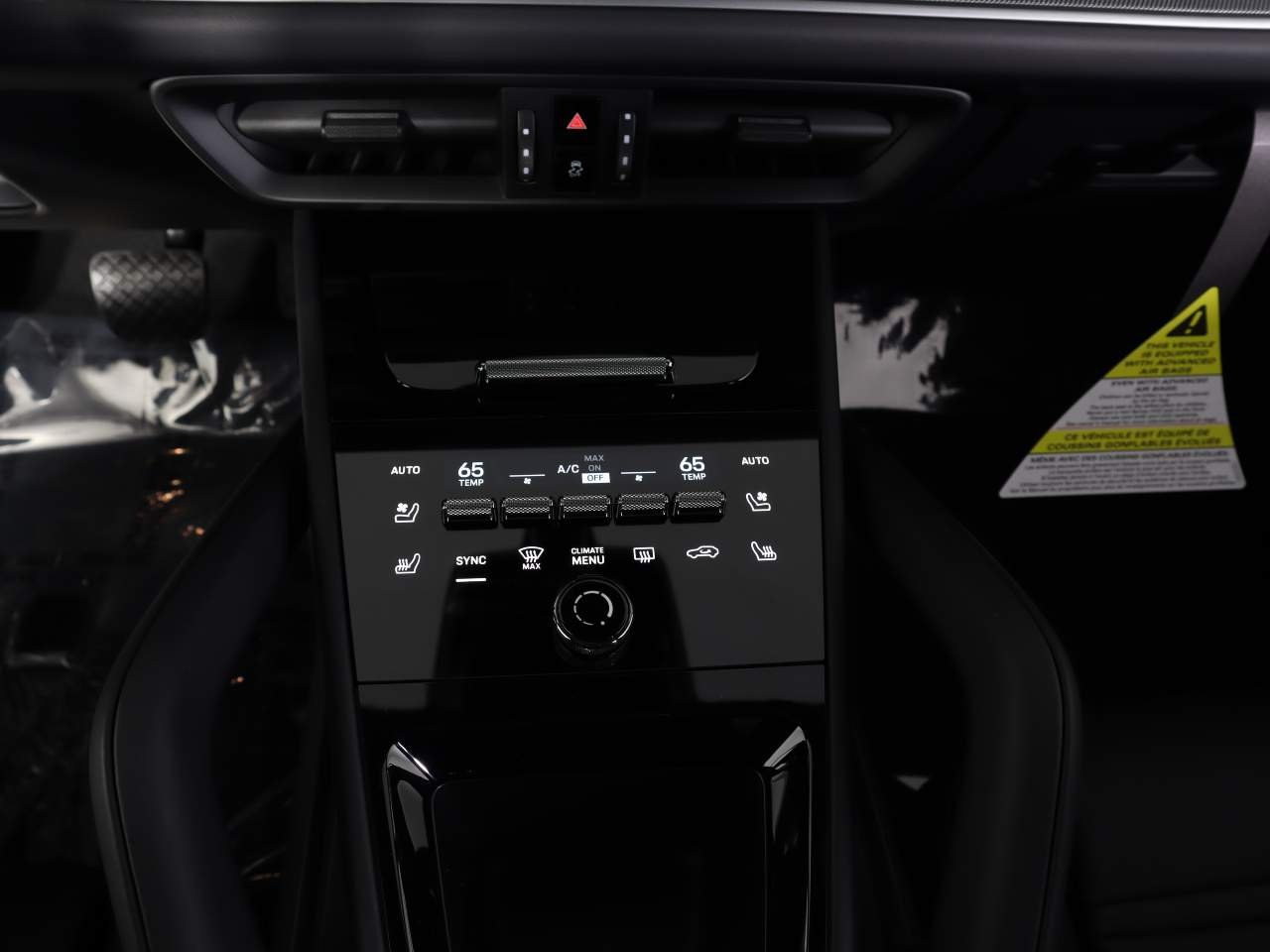 New 2026 Chromite Black Metallic Porsche E-Hybrid image 14