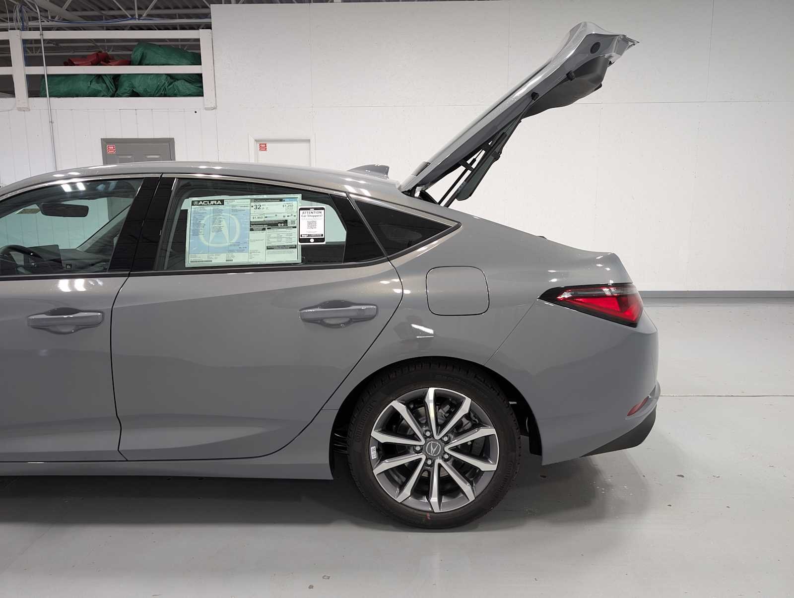 2026 Acura Integra Base - Photo 9