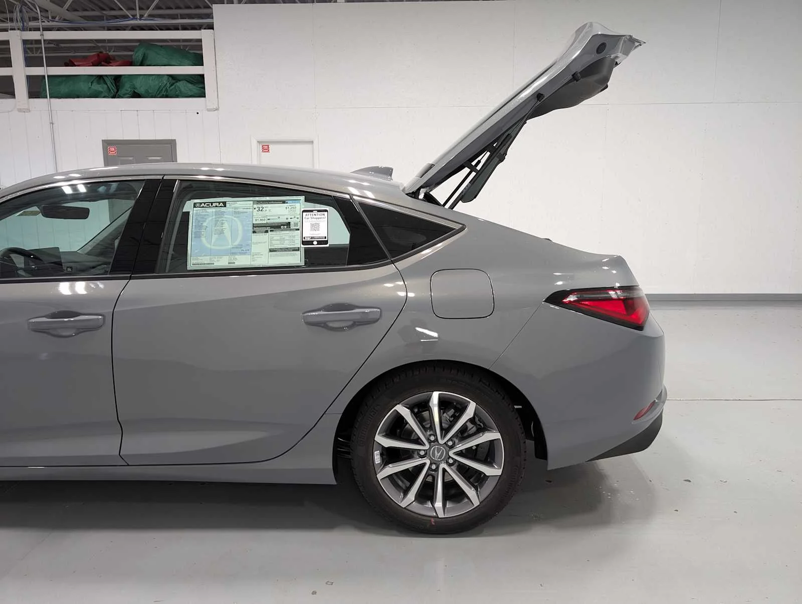 2026 Acura Integra Base - Photo 9