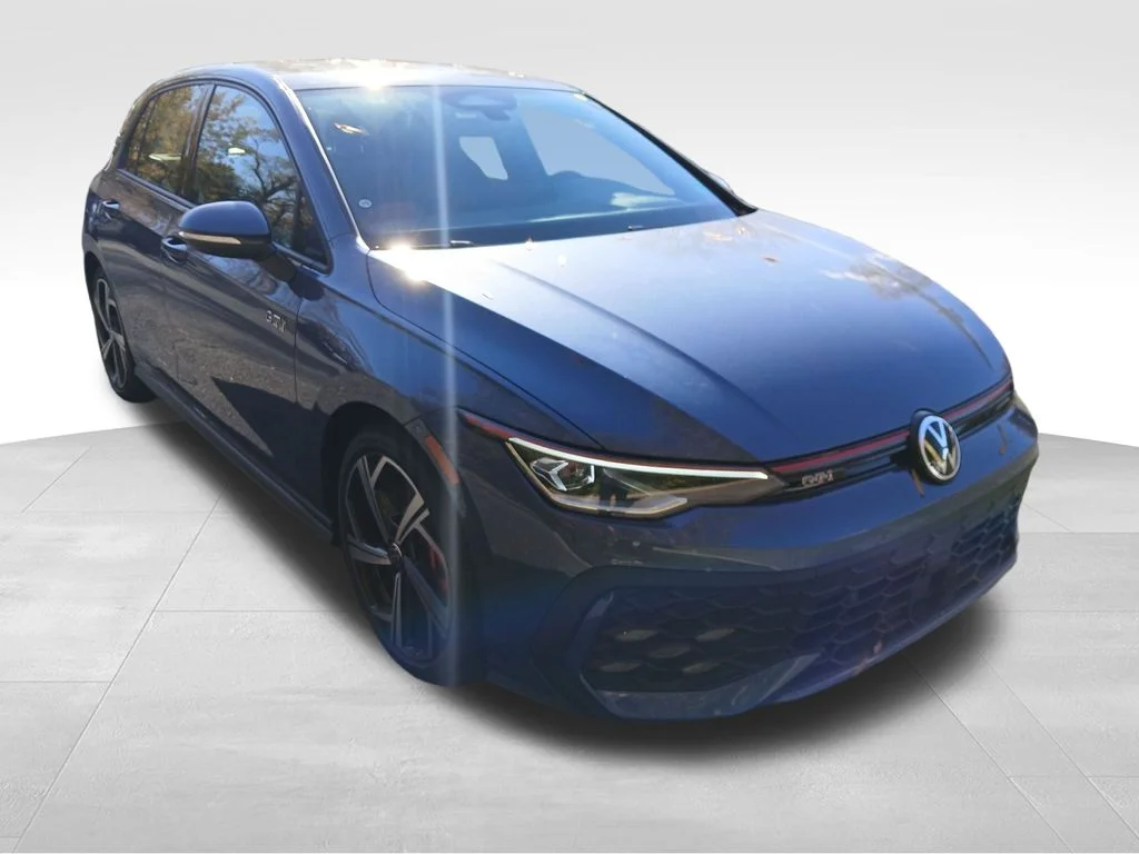 New 2026 Blue Volkswagen 2.0T SE image 7