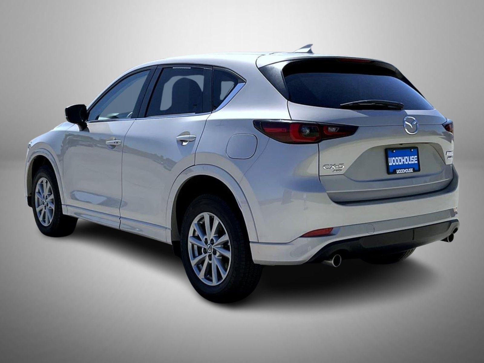 Used 2025 Silver Mazda 2.5 S Select Package image 7