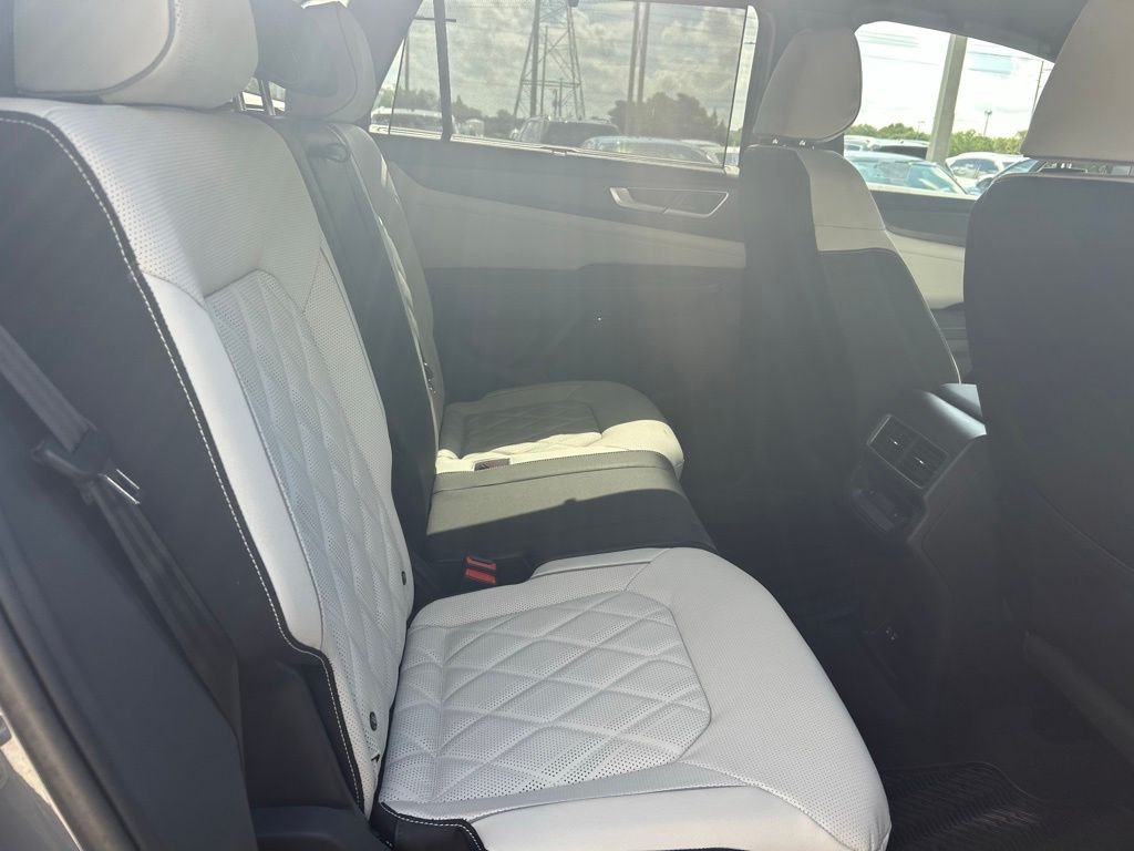 New 2026 Gray Volkswagen 2.0T SEL Premium R-Line image 42