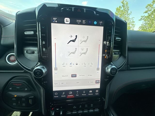 Used 2024 White Ram TRX image 18
