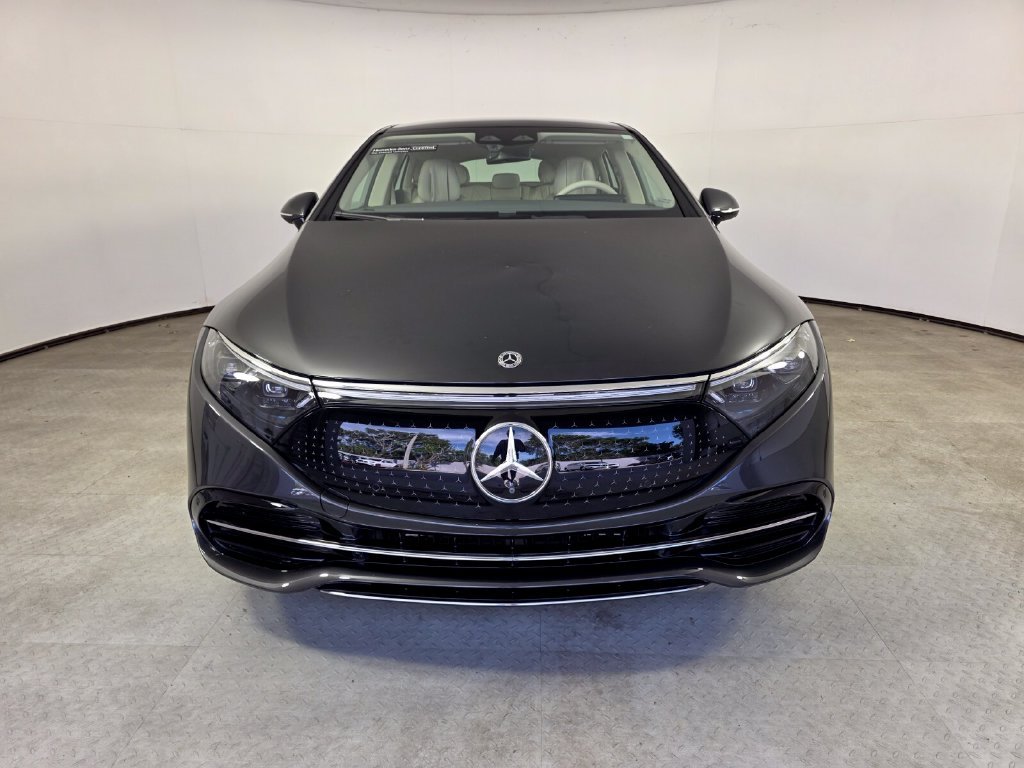 Certified 2023 Mercedes-Benz EQS Base with VIN W1KCG2DB0PA031758 for sale in West Palm Beach, FL