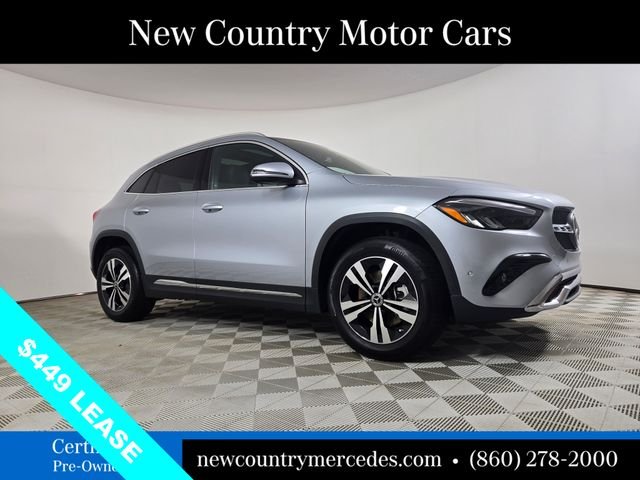 2026 Mercedes-Benz GLA GLA 250 4MATIC's photo