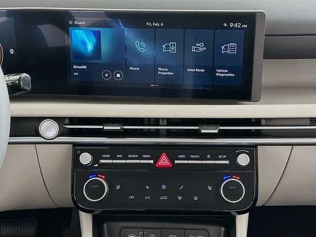 New 2026 Hyundai TUCSON SEL