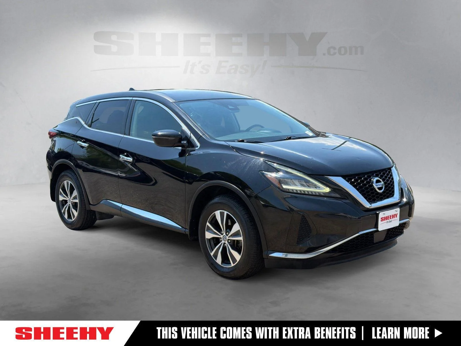 2020 Nissan Murano S AWD's photo