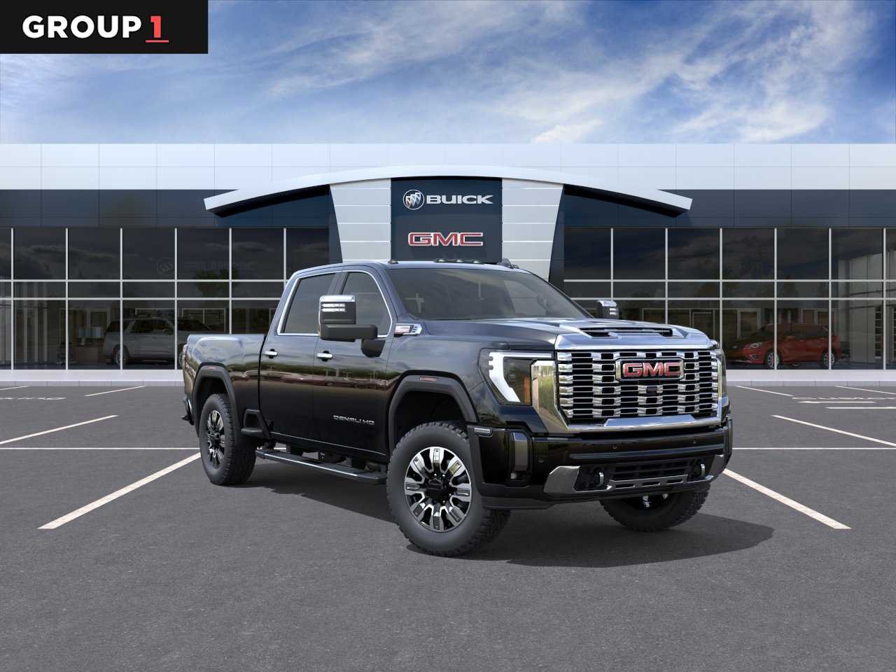 2026 GMC Sierra 4WD Crew Cab Standard Box Denali's photo