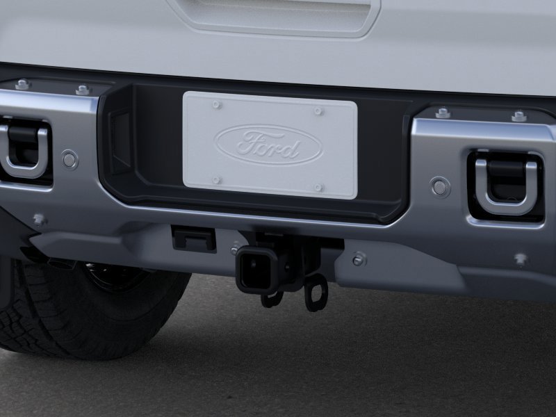 New 2026 Oxford White Ford Outer Banks image 23