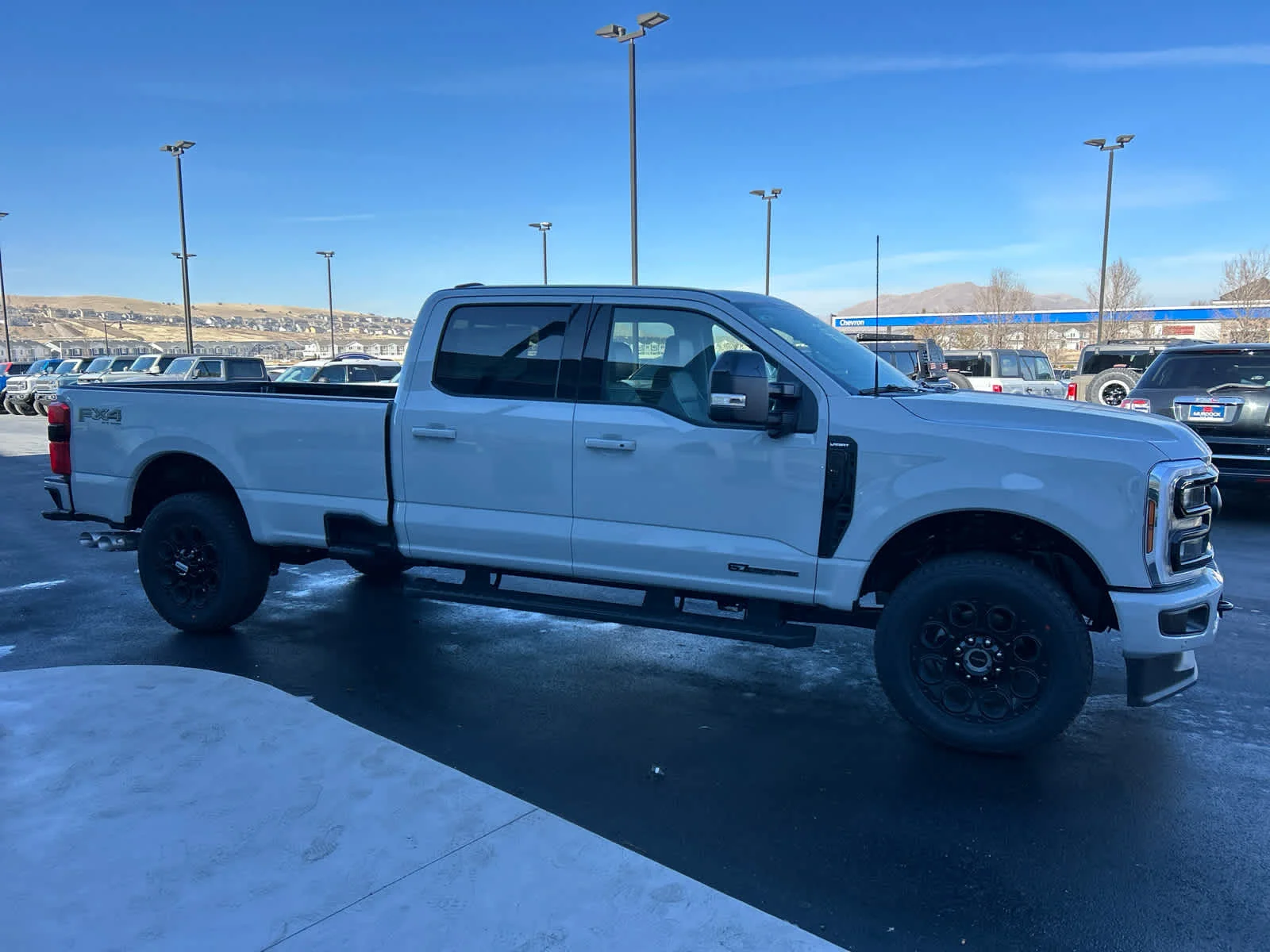 New 2026 Avalanche Ford LARIAT image 6