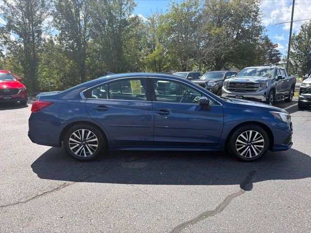 Used 2019 Abyss Blue Pearl Subaru 2.5i image 3