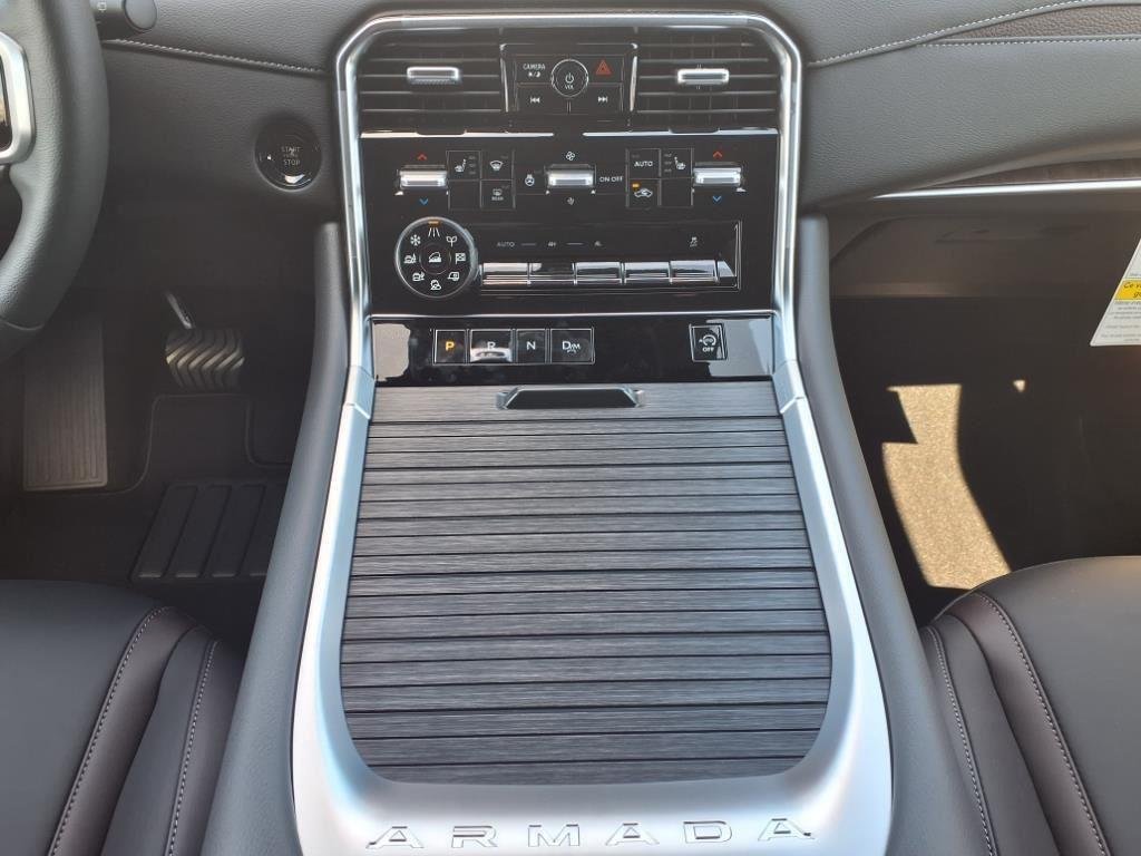 2025 Nissan Armada SL - Photo 18