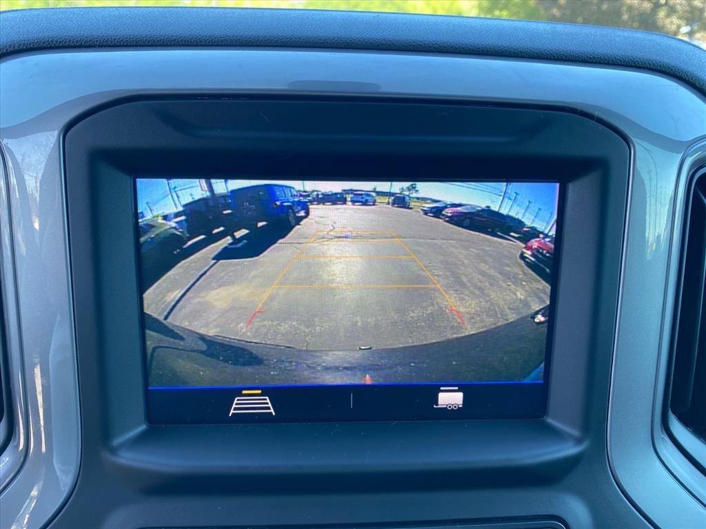 Used 2022 Shadow Gray Metallic Chevrolet Custom image 13
