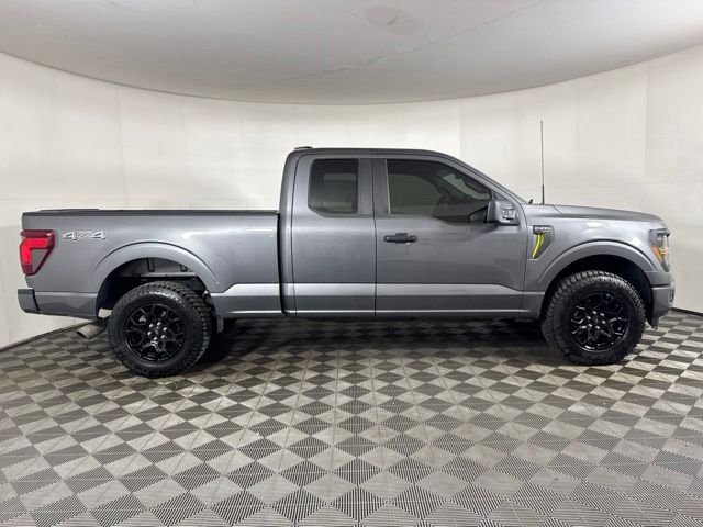 Used 2025 Gray Ford STX image 2